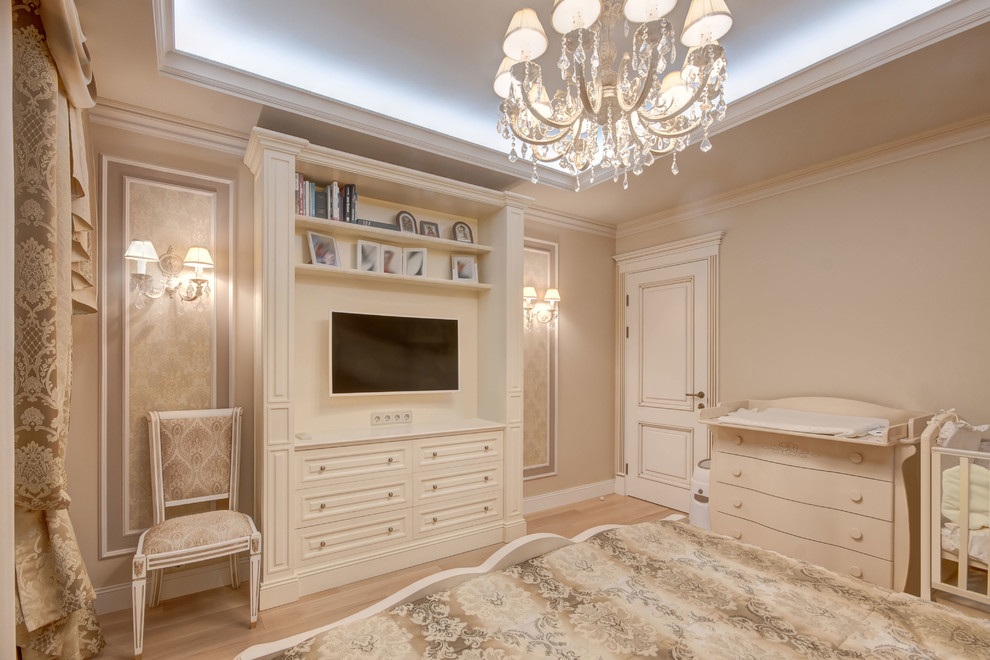 Квартира в ЖК Доминион