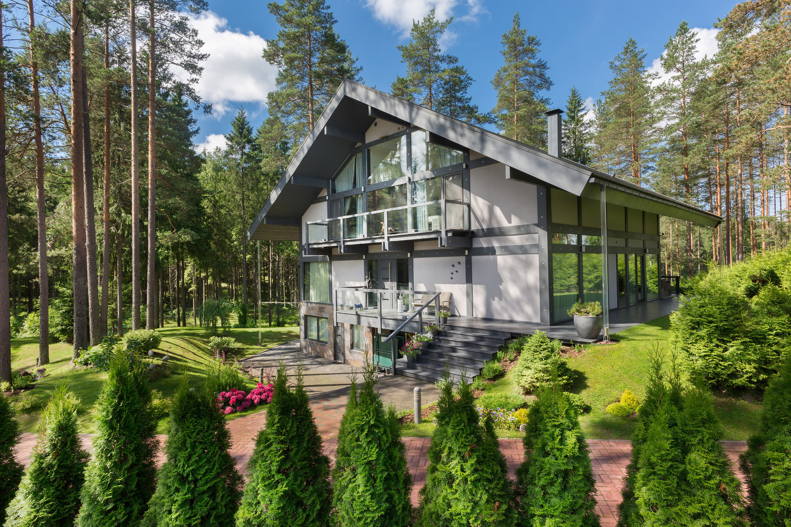 Коттеджный посёлок PATRIKKI