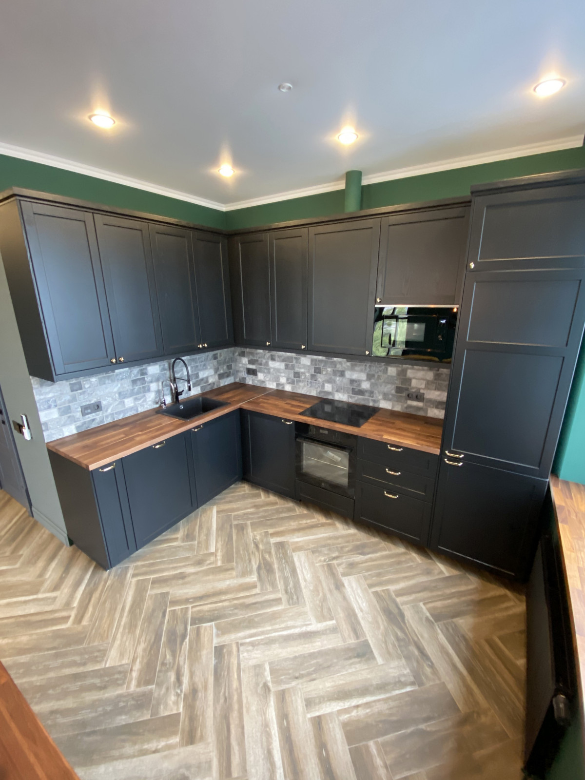 ЖК Ривер Парк д 6