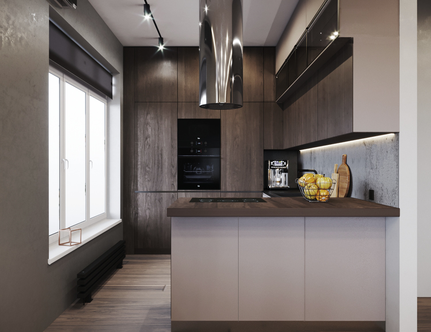 ЖК Макаровский 102м2