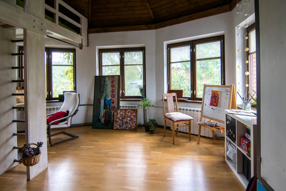 Комната для семьи в Никольском