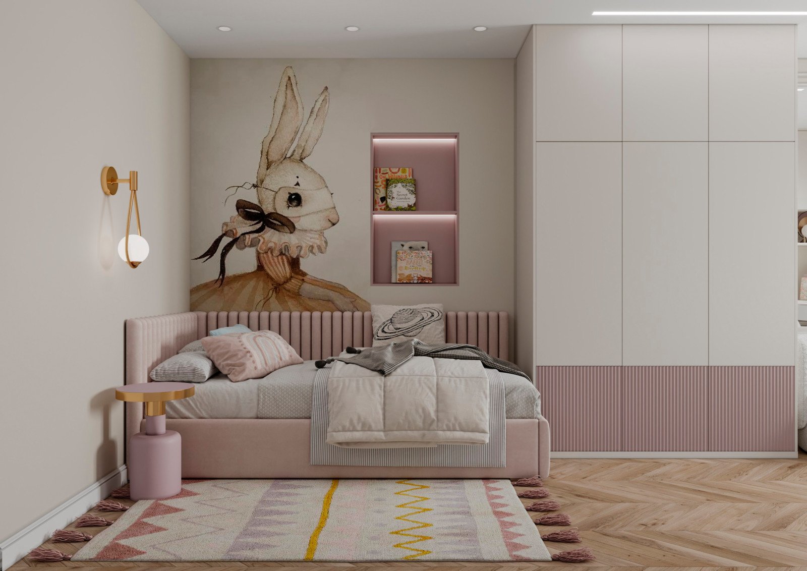 Хрущевка в Брянске, 80м2