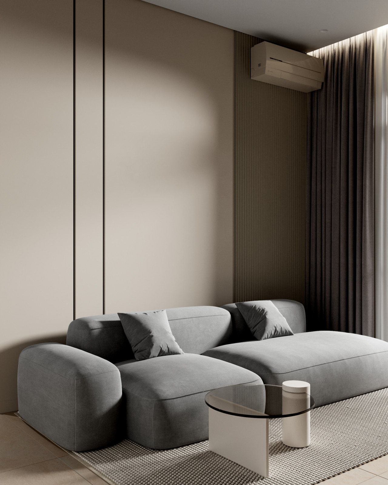 Обложка проекта: ЖК Опера  240 м2