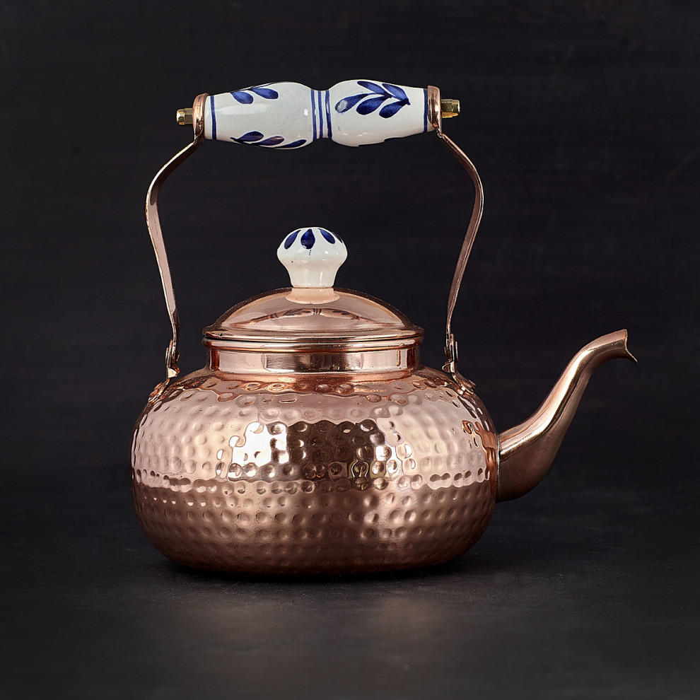 Обложка проекта: Медная посуда