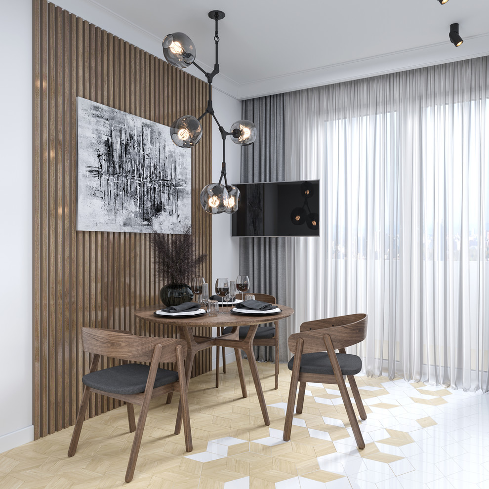 Современный интерьер для студентов