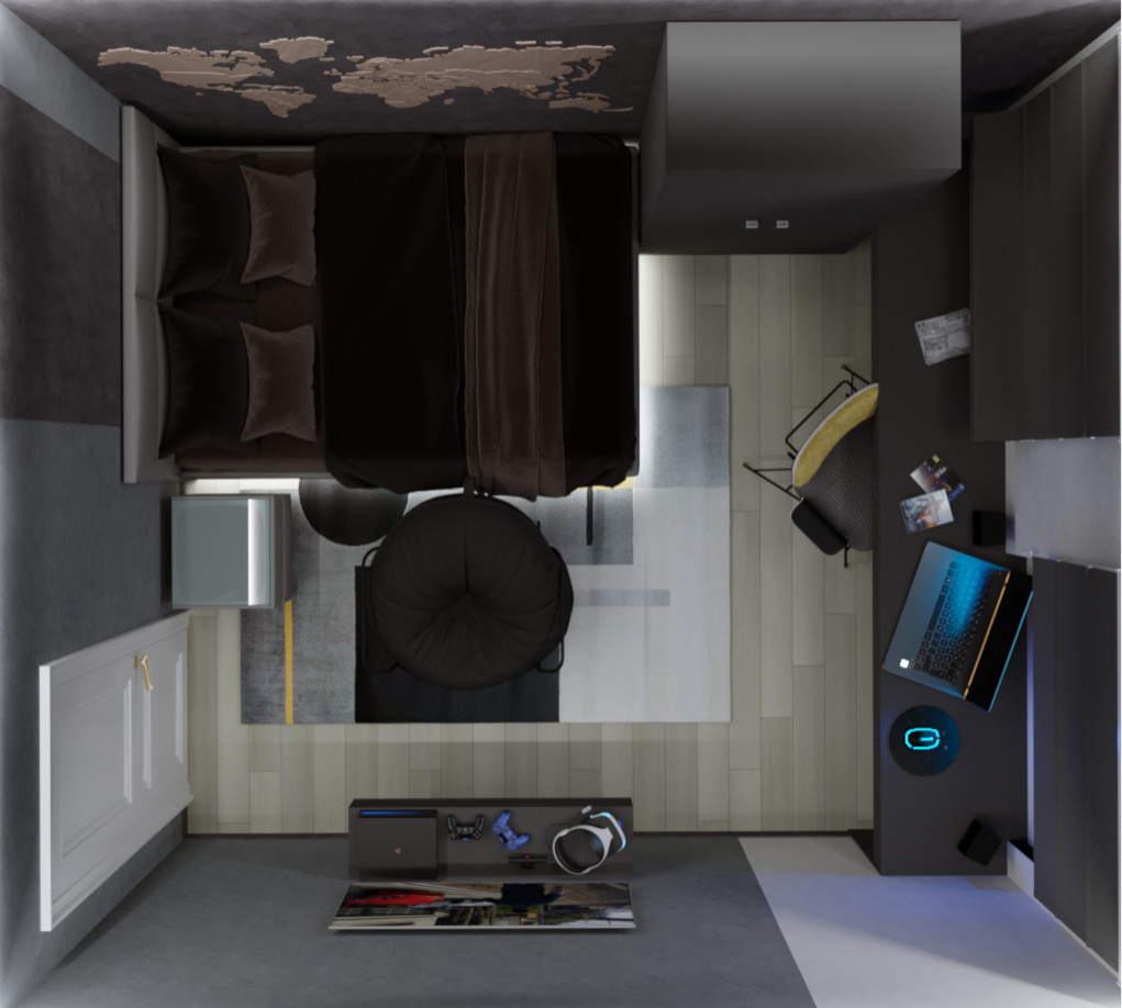 Обложка проекта: ЖК Европейский Берег, Новосибирск