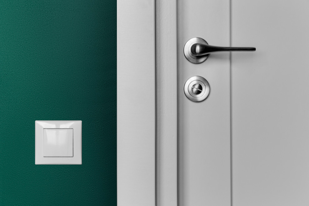 Обложка проекта: Квартира в Мытищах