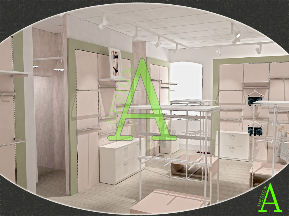 Магазин нижнего белья