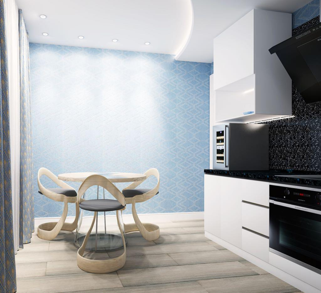 Квартира на ул. Молодцова