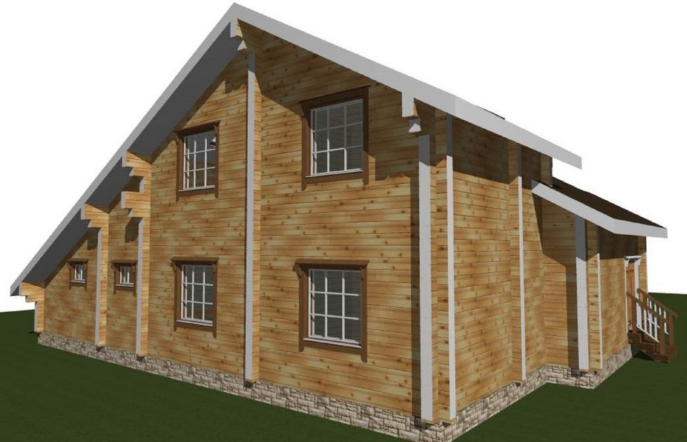 Загородная мечта