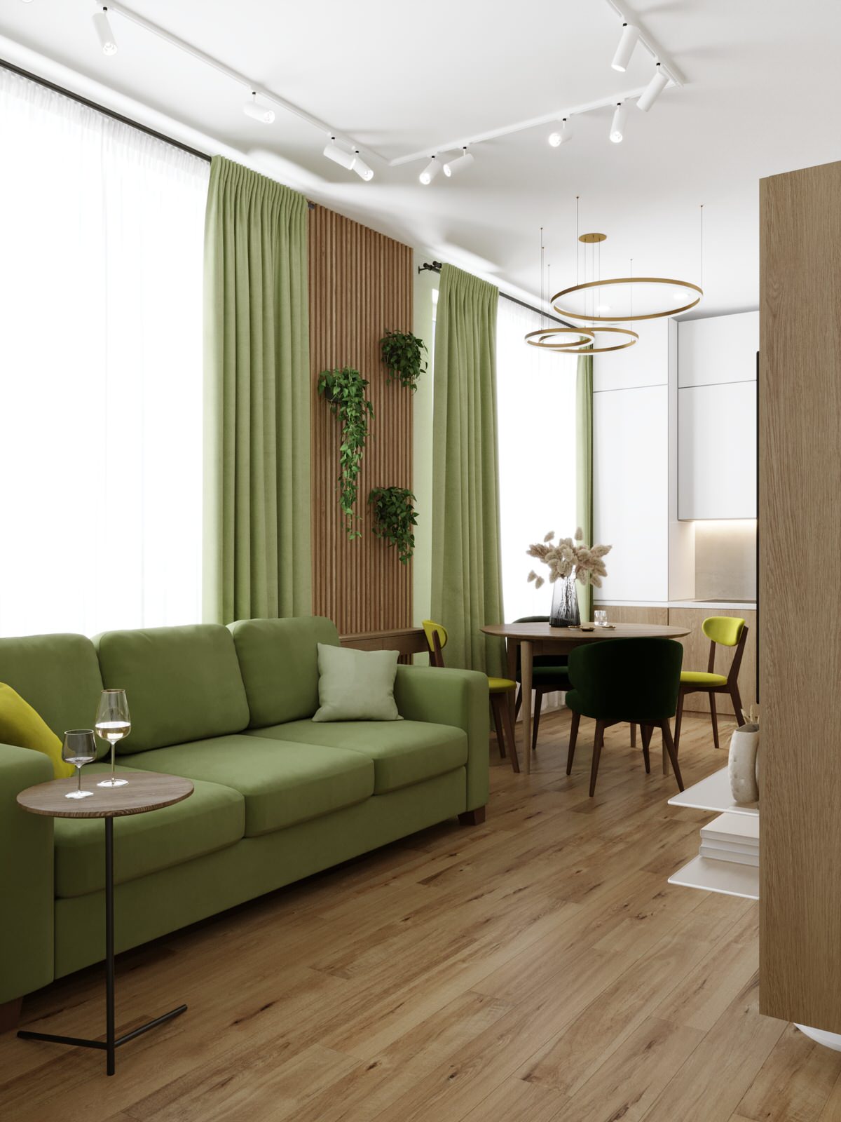 Обложка проекта: ЖК Ривер Парк