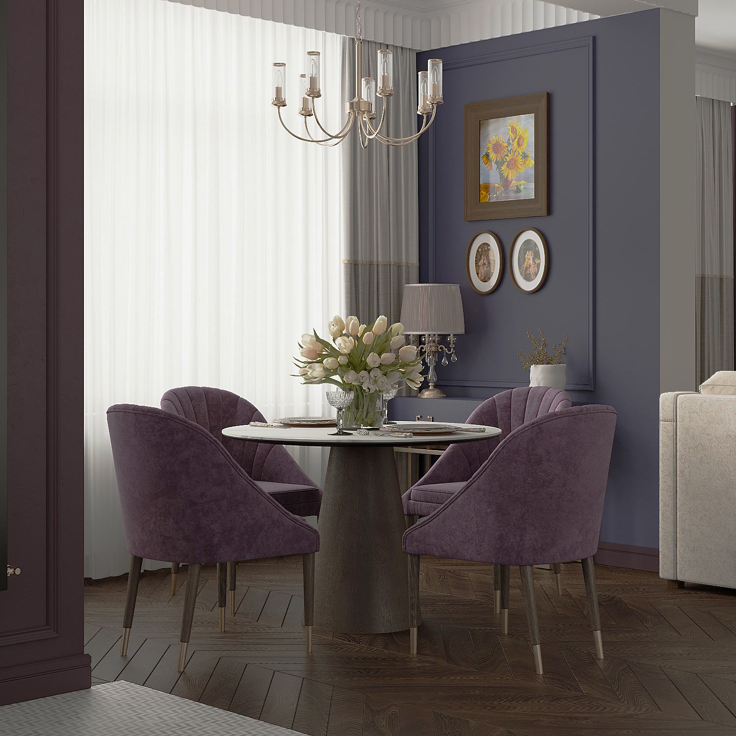 Жк "Династия" - 1