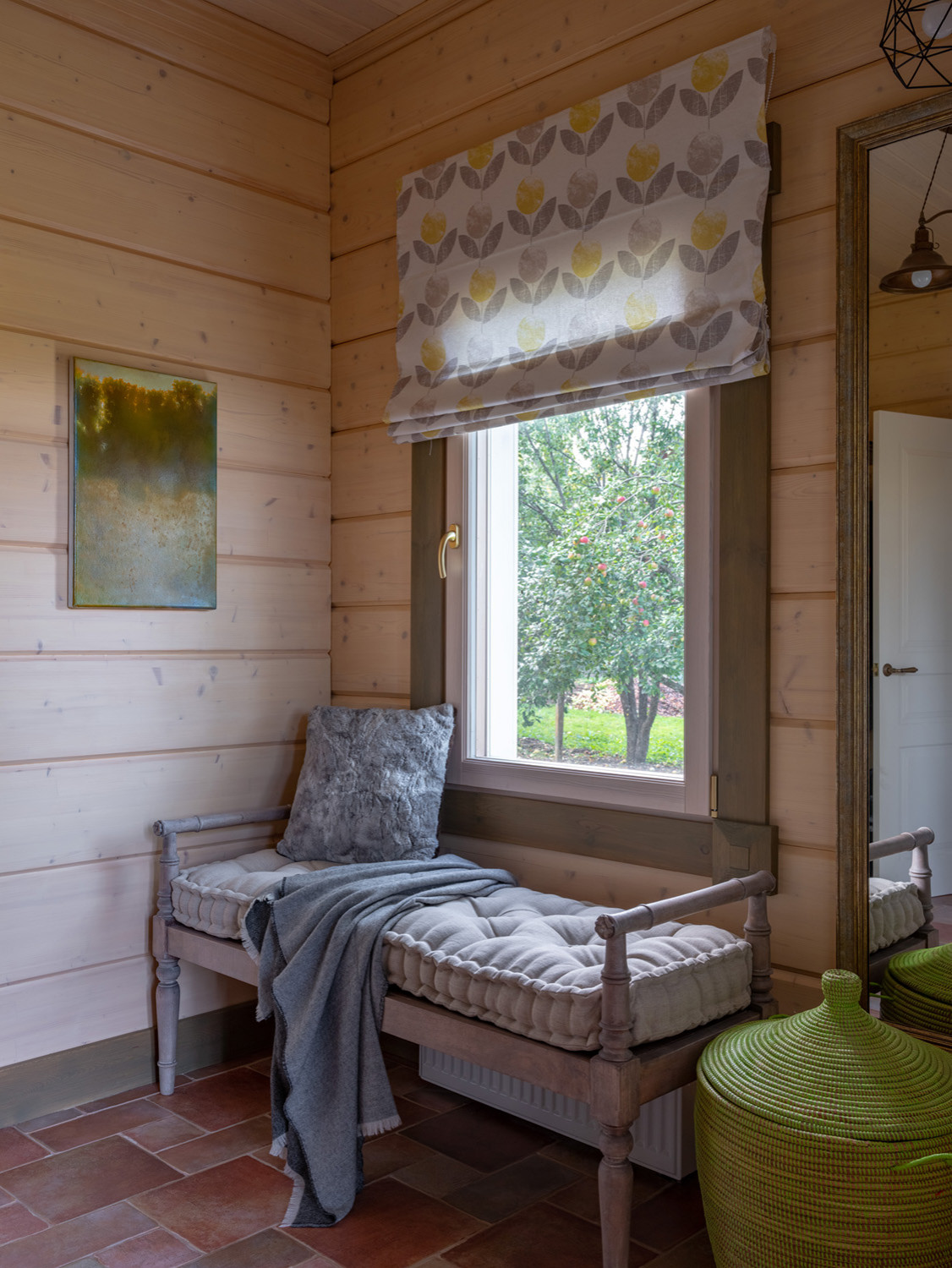 Houzz тур: Дом для большой семьи в духе русской усадьбы