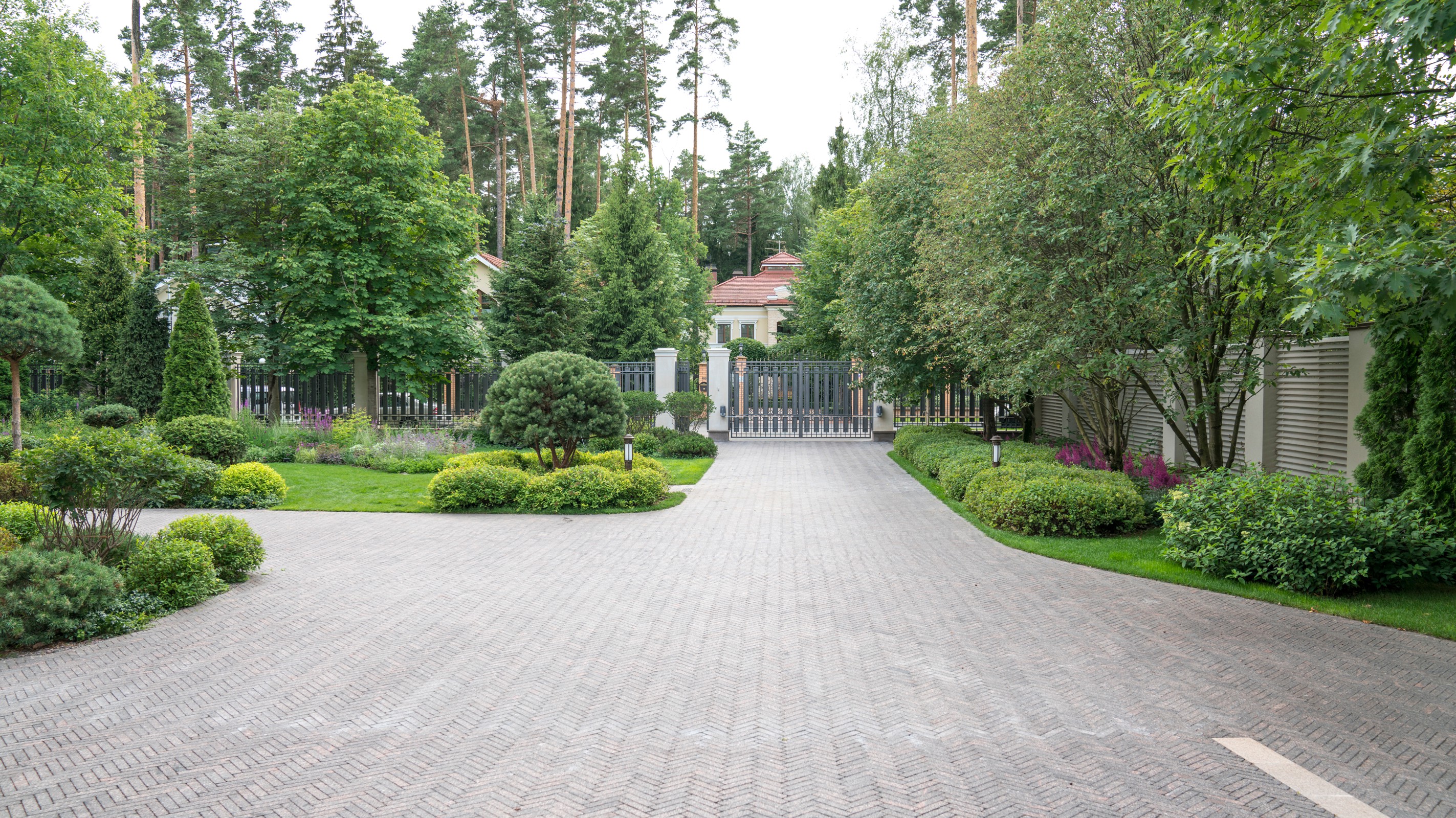 Очарование английского сада КП Балтия 2018 г