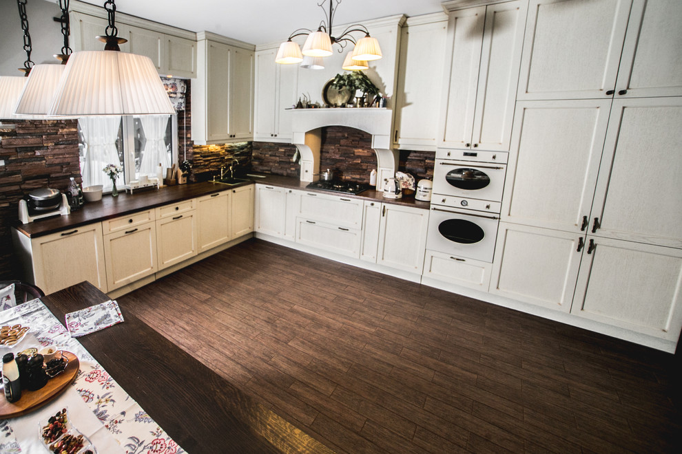 Загородный дом и баня