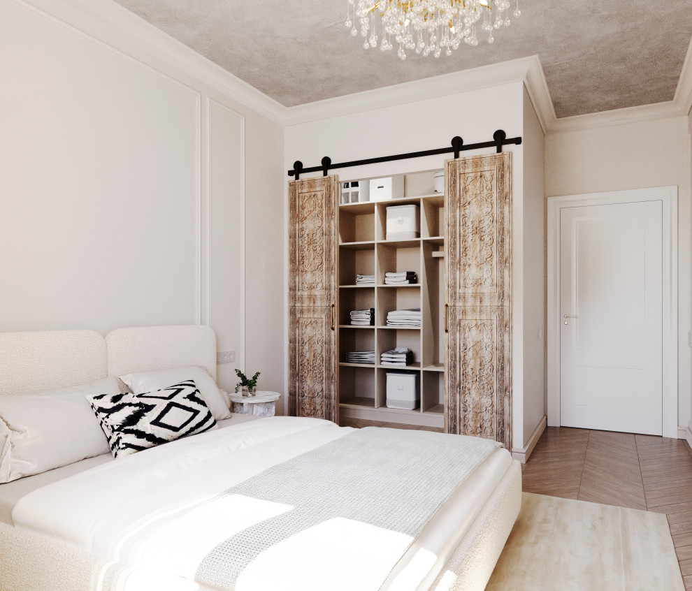 Квартира 51 м.кв. в сталинке