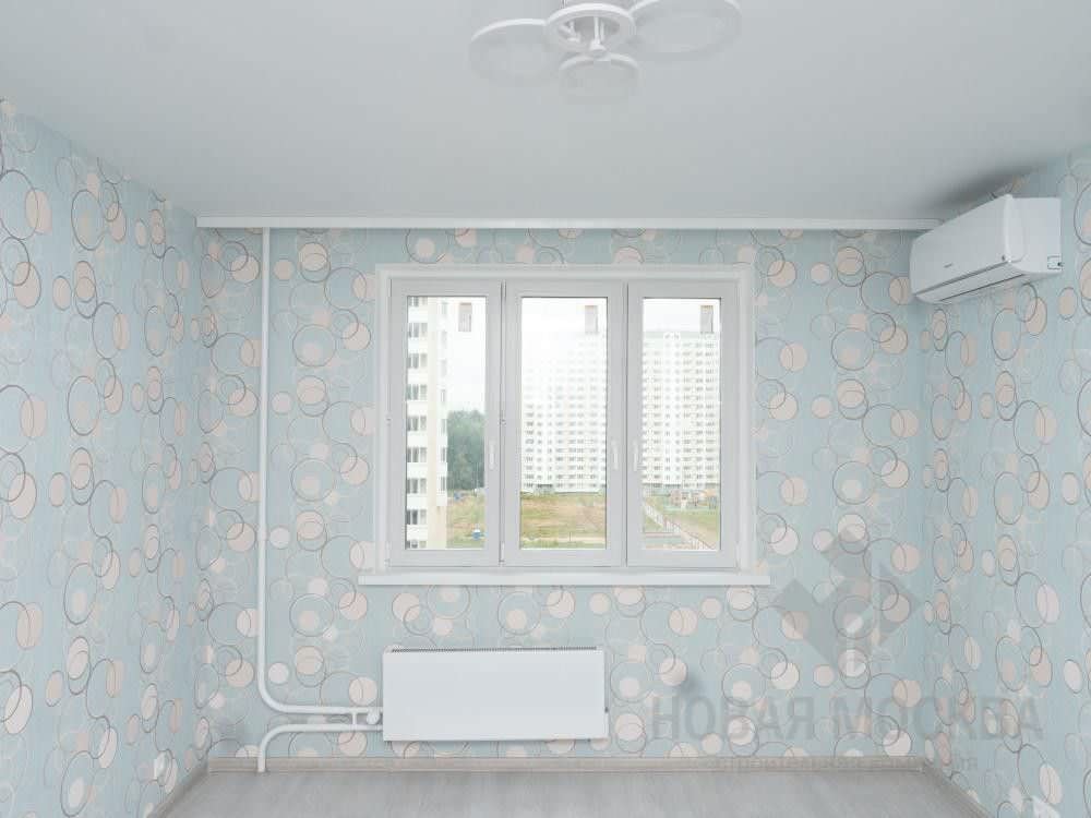 Ремонт трехкомнатной квартиры 79 кв.м. в ЖК «Переделкино Ближнее»