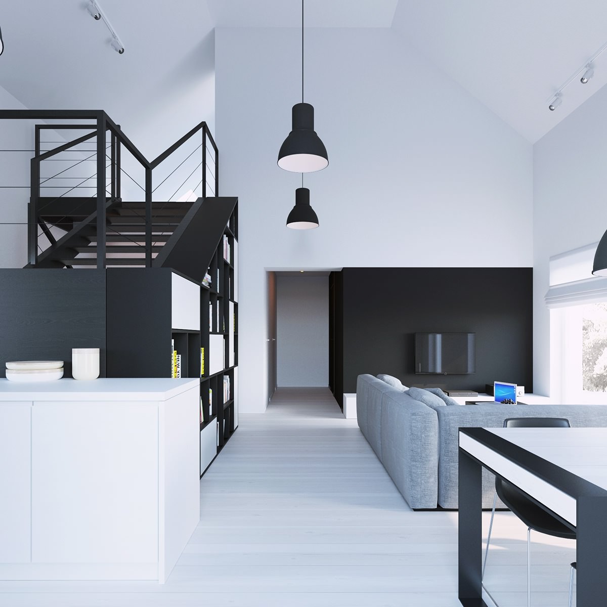 Проект дома в Красногорске