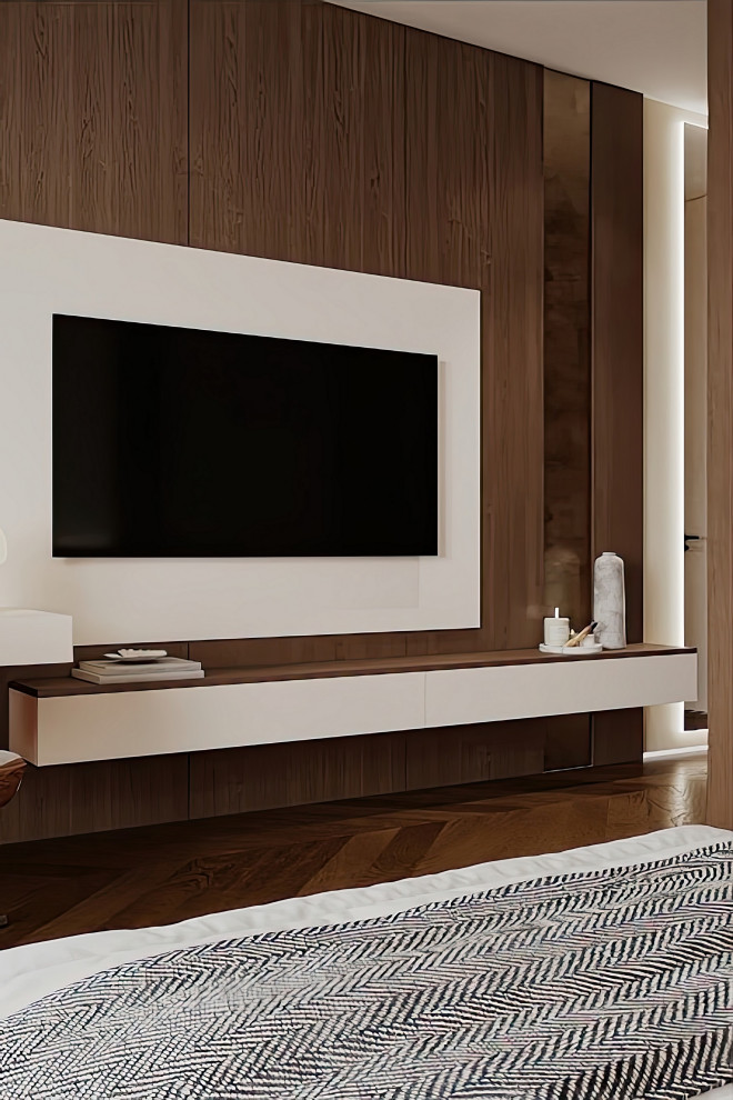 Дизайн и ремонт дома в КП Лесная поляна - Высокие отношения