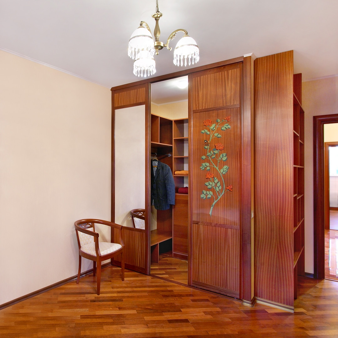 Обложка проекта: Элитная мебель для квартиры в Москве 2