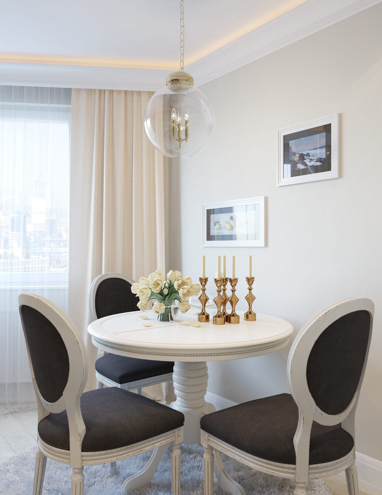 Apartment in Moscow/OnePlace