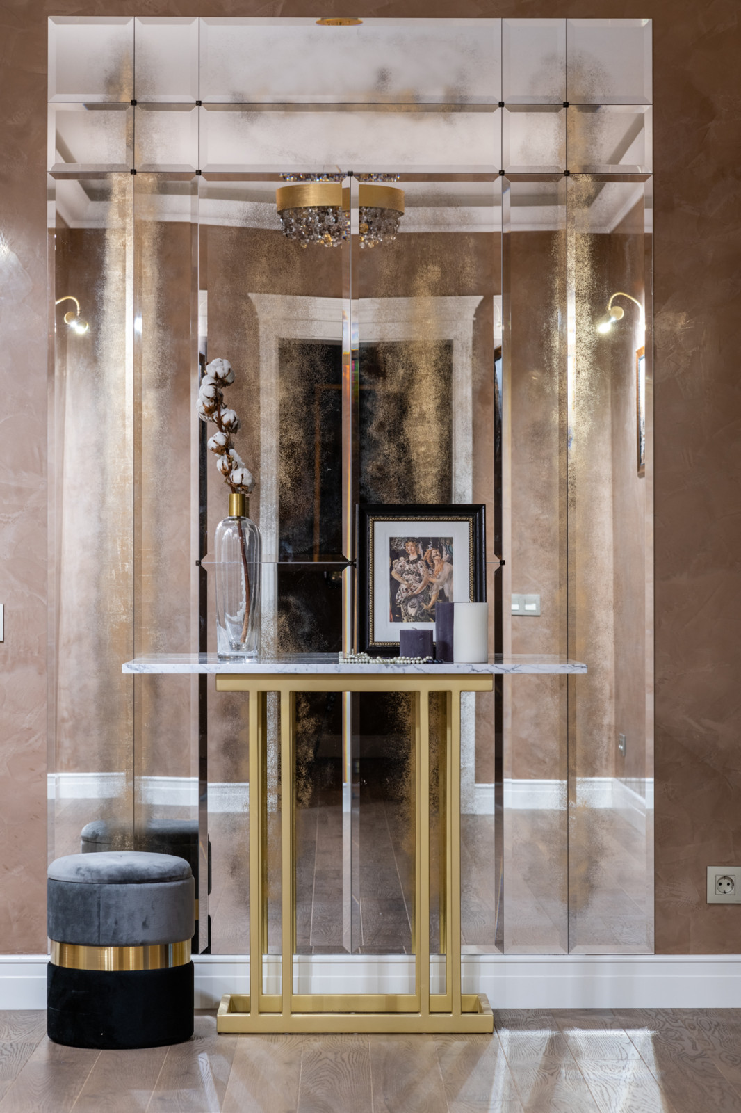 Квартира 120 м2