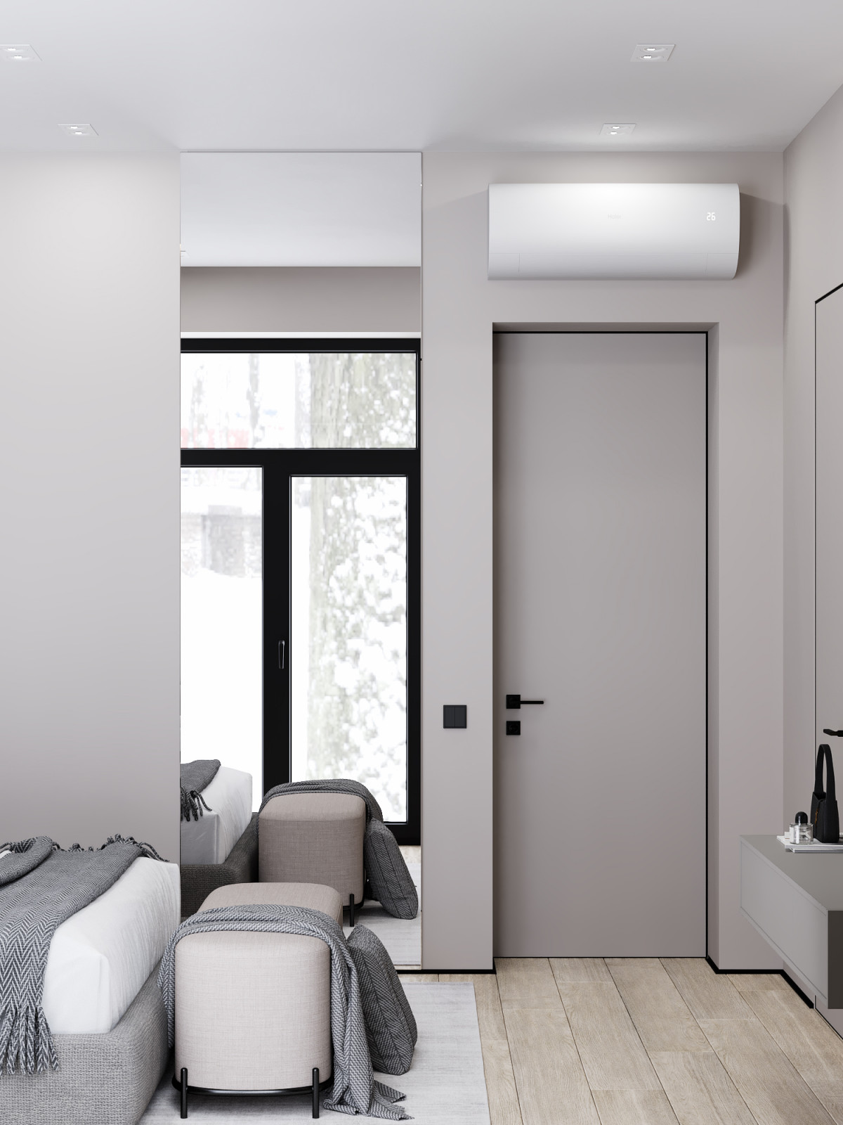 Интерьер частного дома г. Воронеж