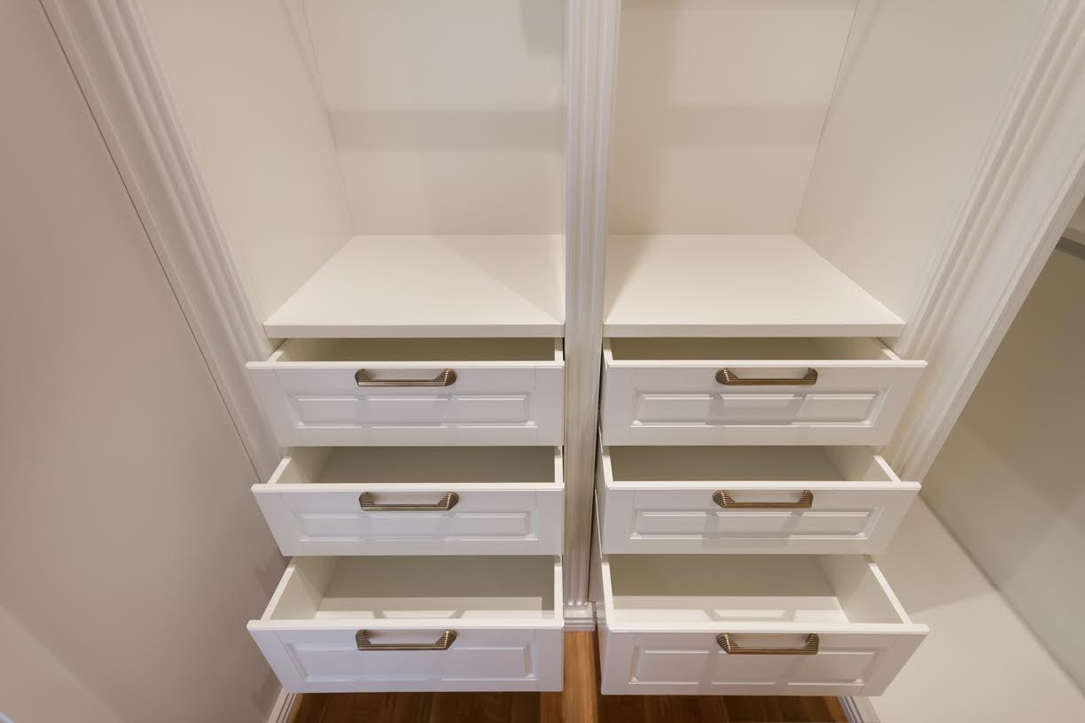 Гардеробная