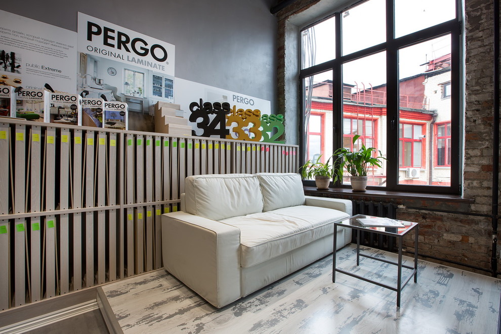 Офис бренда PERGO