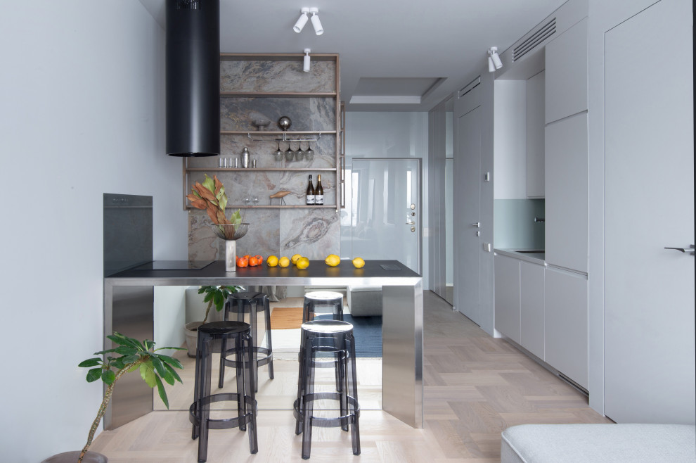 Проект: МФК "Матч Пойнт" - 45 кв.м.