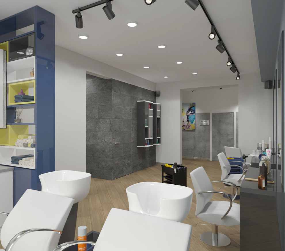 Салон красоты.Личная история