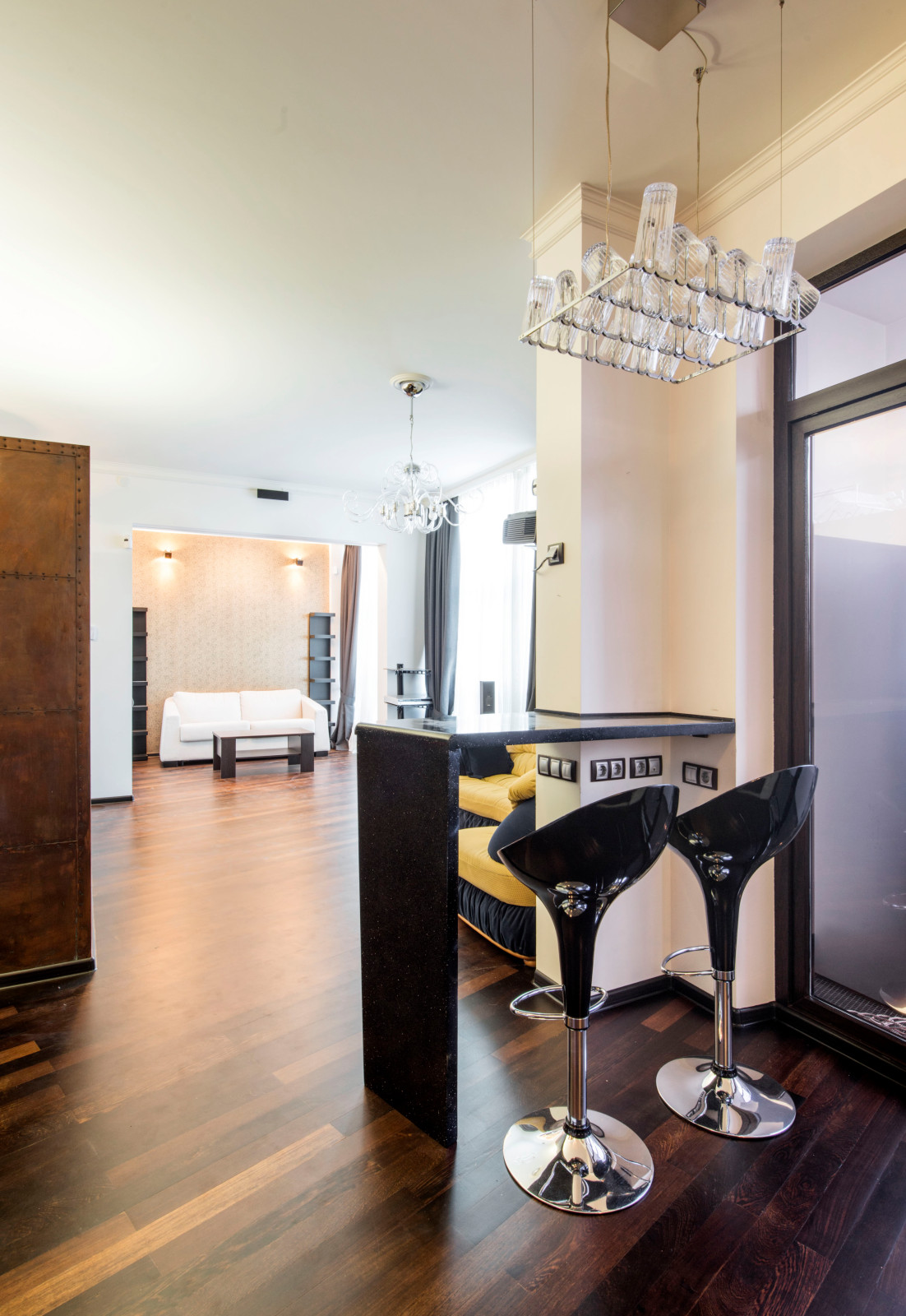 Квартира «Рождение стиля»