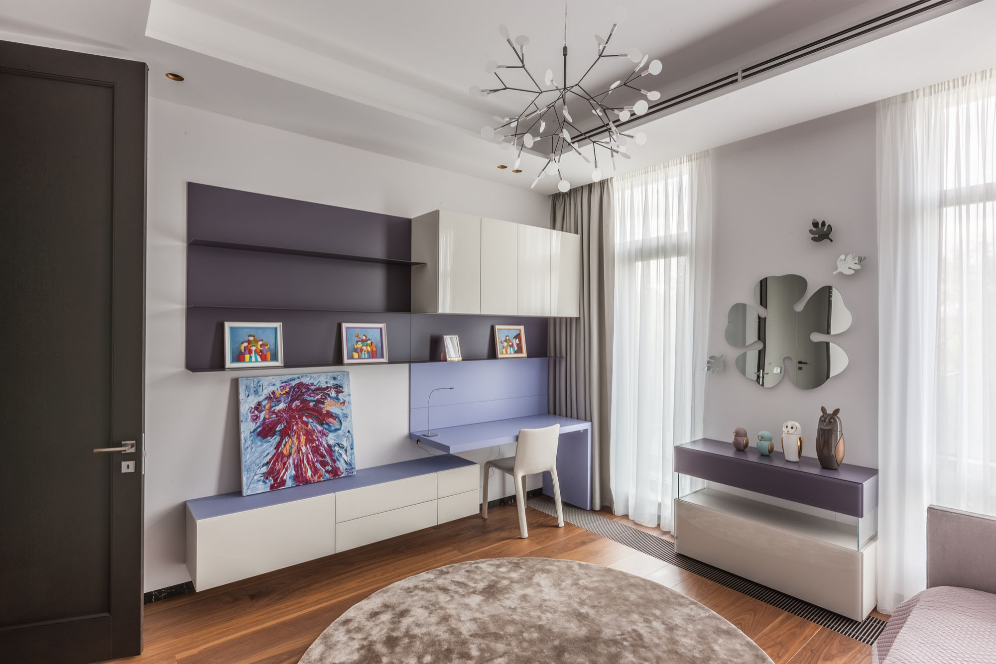 Houzz тур: Тот случай, когда минимализм синоним роскоши