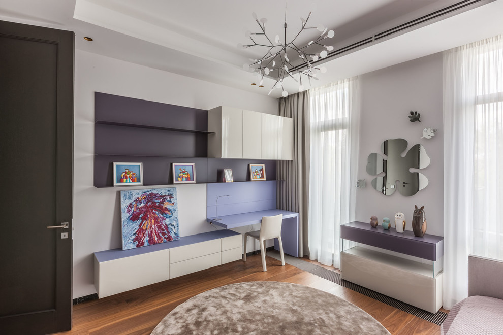 ИНТЕРЬЕР КВАРТИРЫ В ЖК БАРКЛИ ПАРК