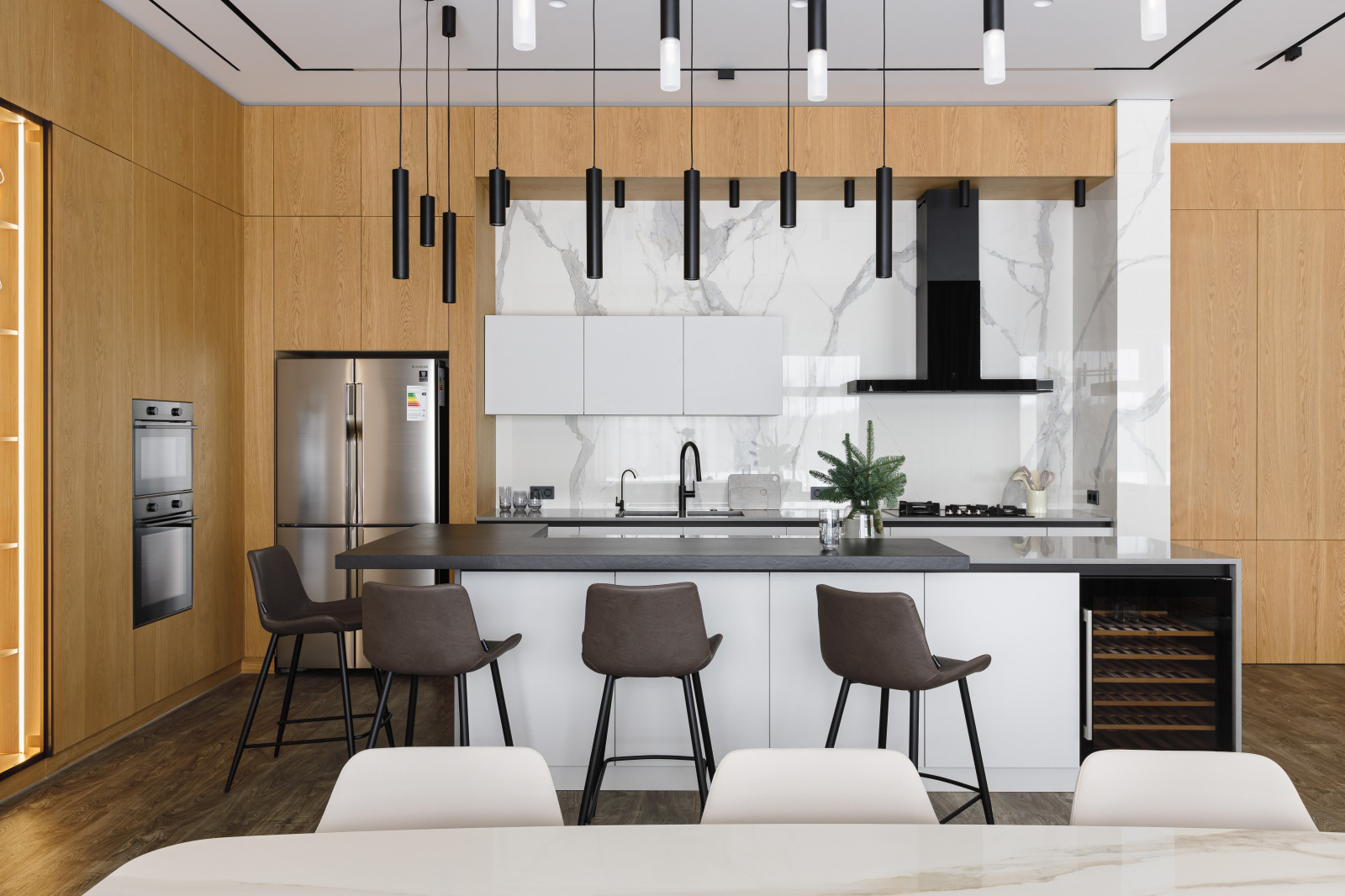 Частный дом