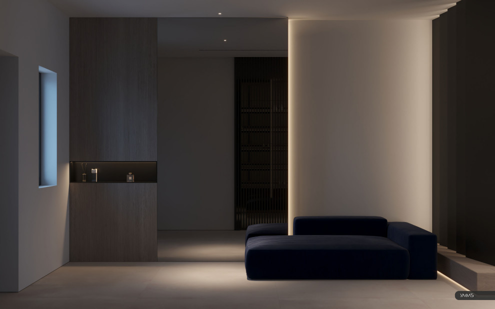 O Z E | Секция 198м2