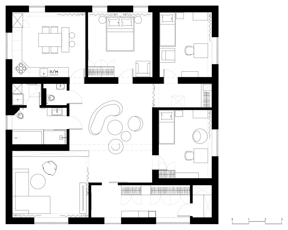 Дом 140 м.кв. в Кузнецово