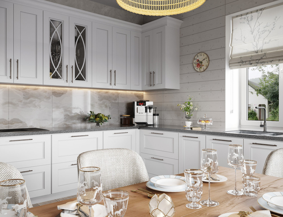 Частный дом в п. Мирный