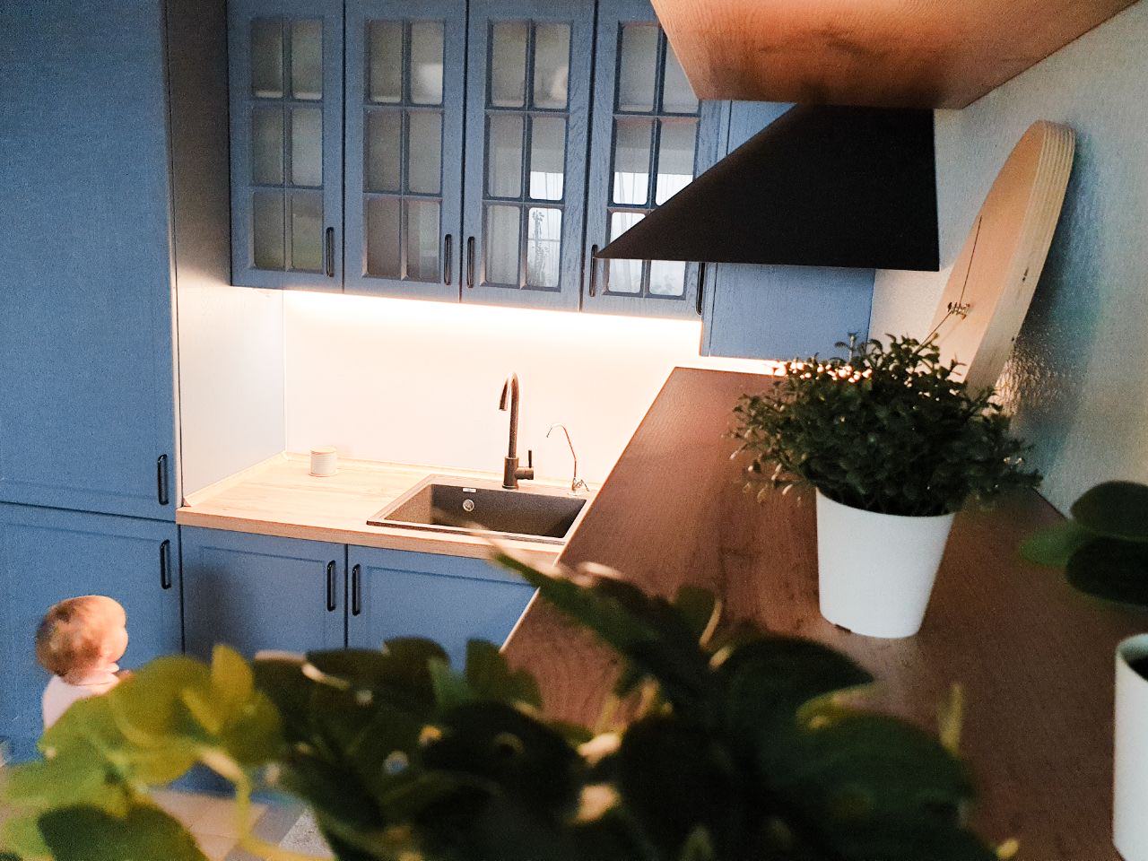 Квартира 40м2 для молодой пары