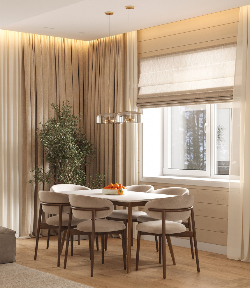 Проект дома в Павловске