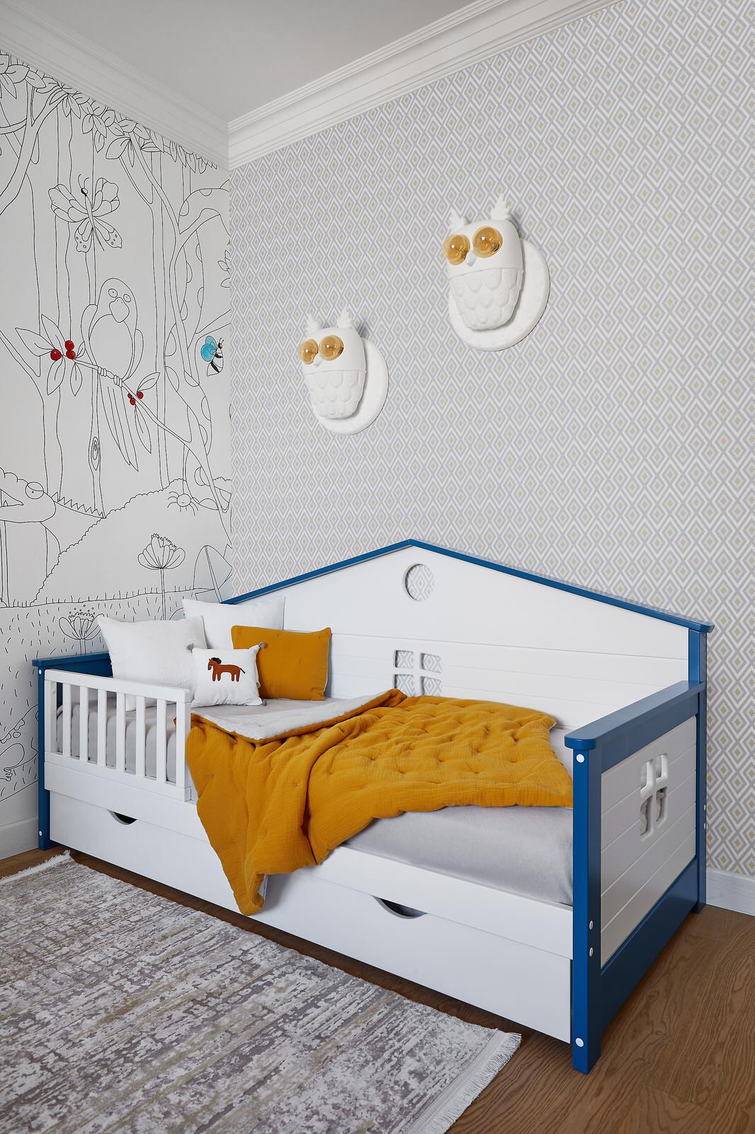 Трехкомнатная квартира в ЖК "Ривер Парк"