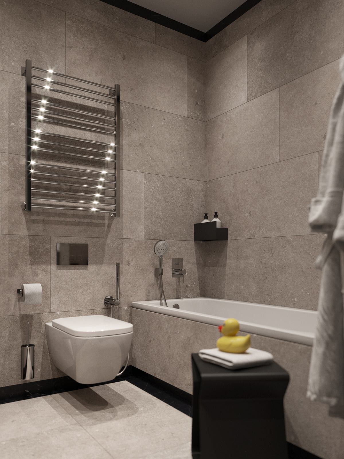 ЖК Счастье на Масловке 122 кв.м.