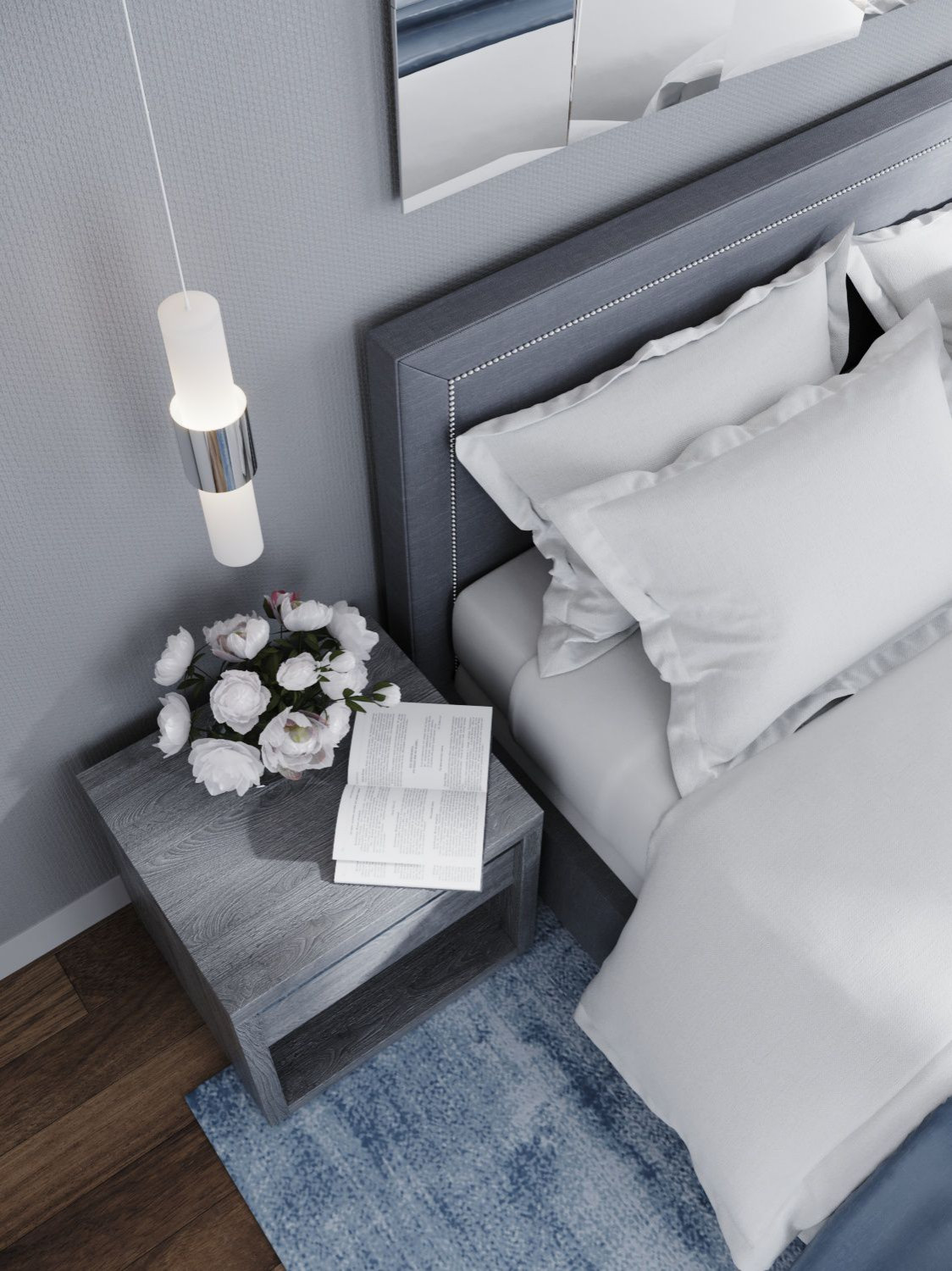 Пентхаус // Дизайн студия Льва Терехова