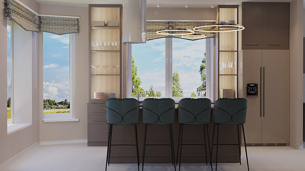 Обложка проекта: с. Засечное