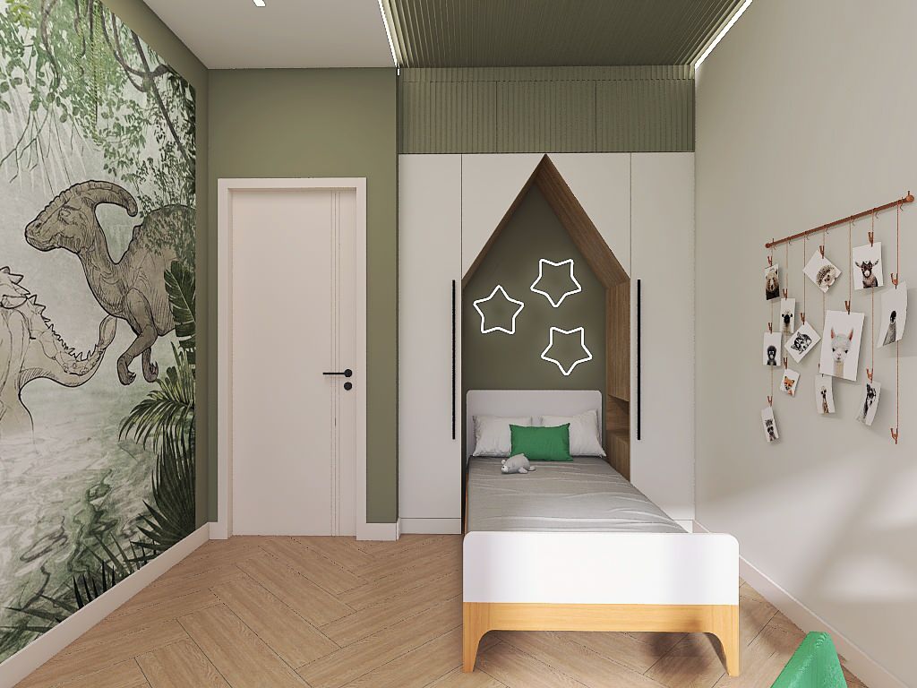 Трехкомнатная квартира ЖК Южный берег