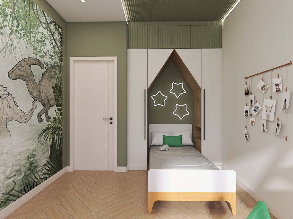 Трехкомнатная квартира ЖК Южный берег