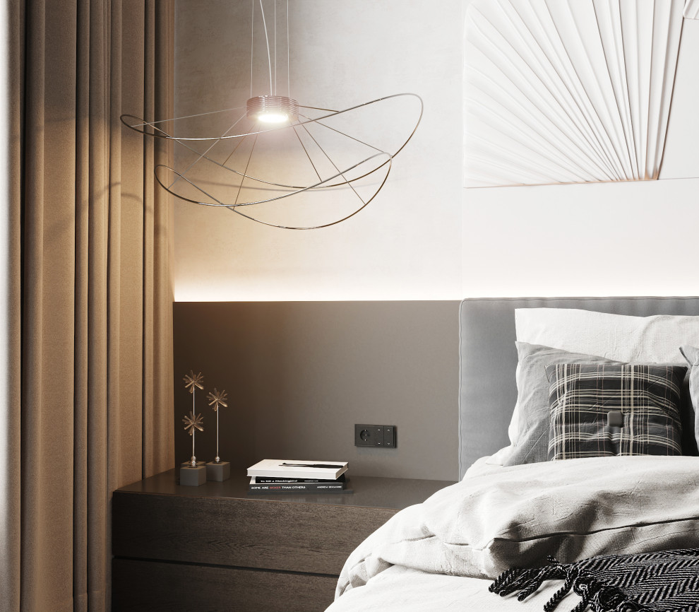 ЖК Макаровский, квартира 108 м2