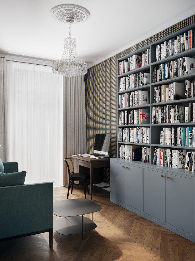 Проект: KUT, квартира, 95 кв.м.