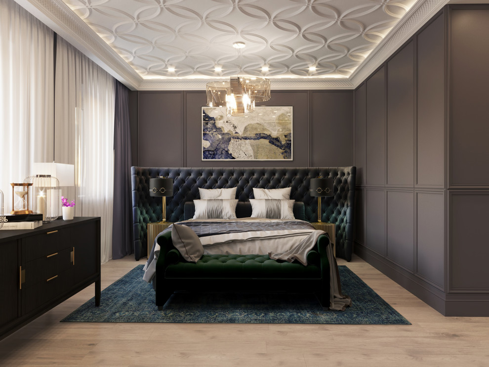 Спальня 3 этаж