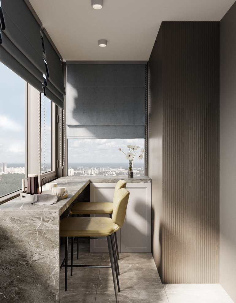 Квартира в ЖК "Золотая Гавань"